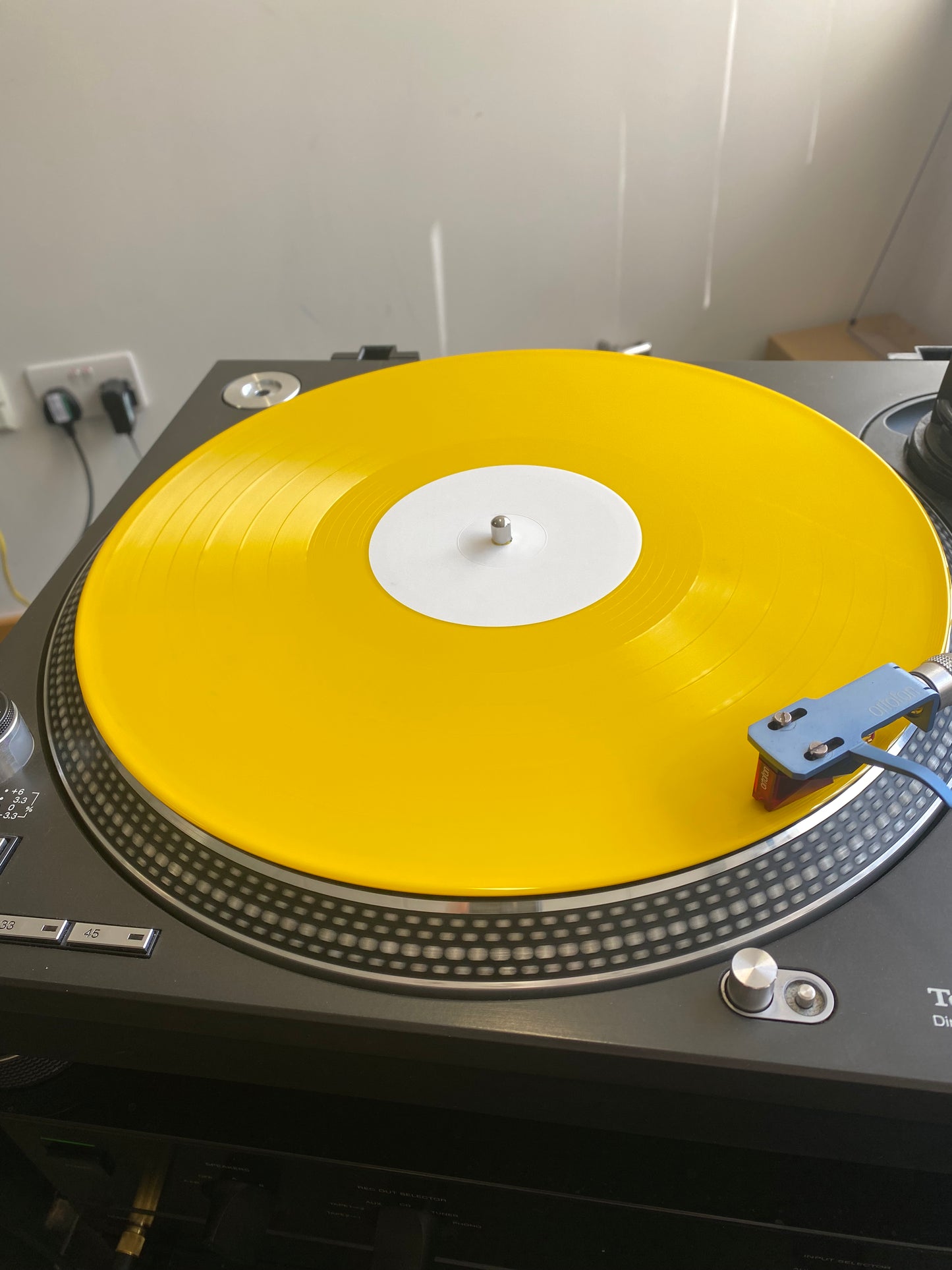 'Rock'n'Roll Renaissance' 12" TEST PRESSING