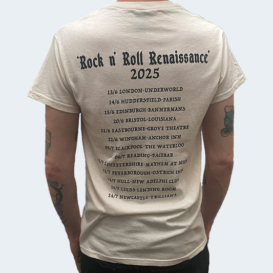 'Rock'n'Roll Renaissance' T-Shirt