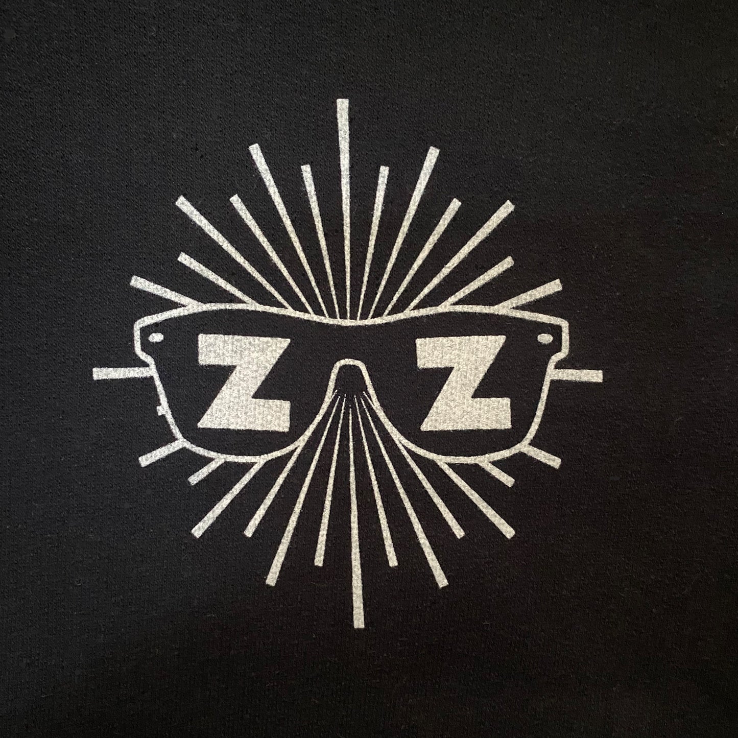 Zipheads 'Rock'n'Roll' Hoodie