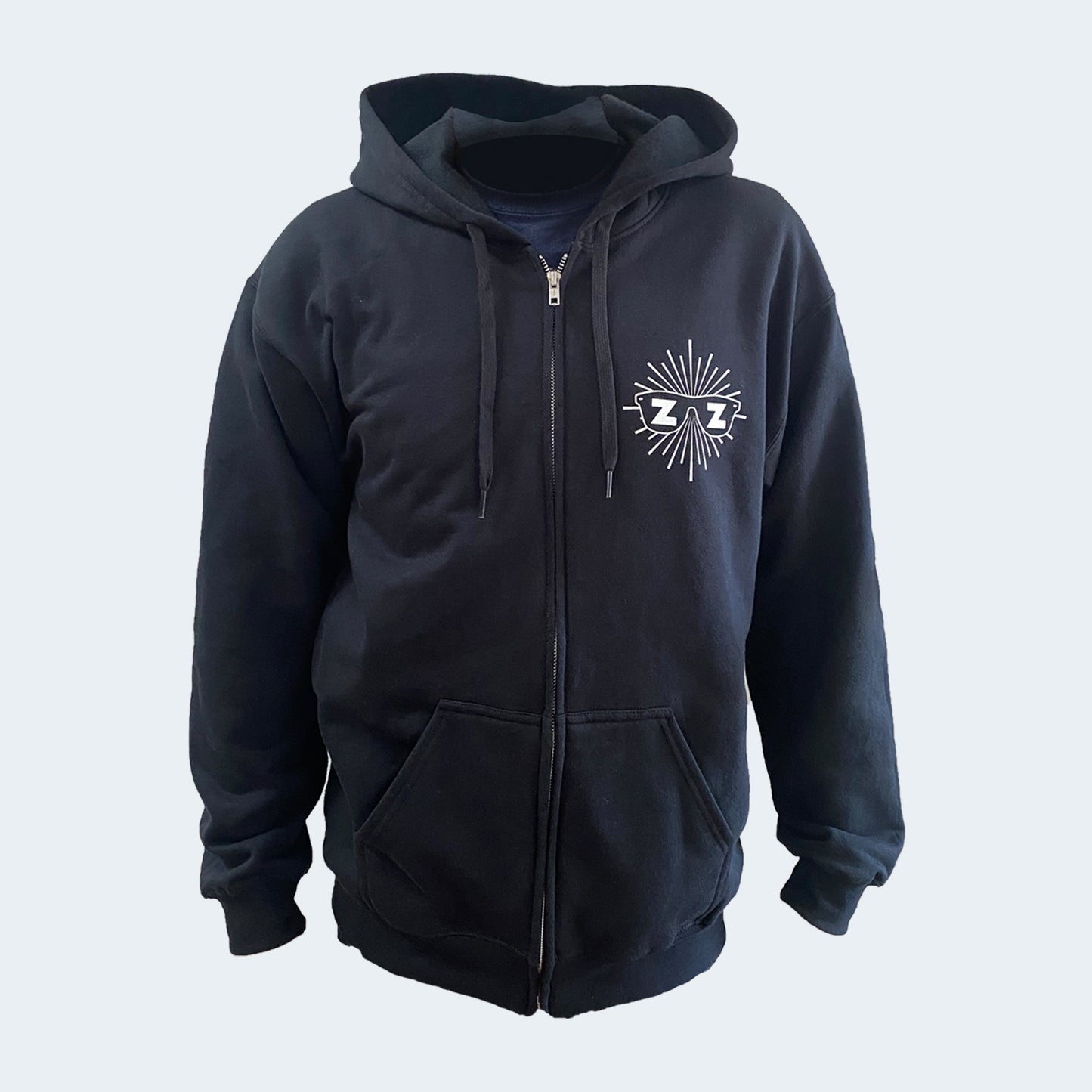 Zipheads 'Rock'n'Roll' Hoodie