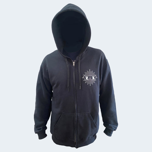 Zipheads 'Rock'n'Roll' Hoodie