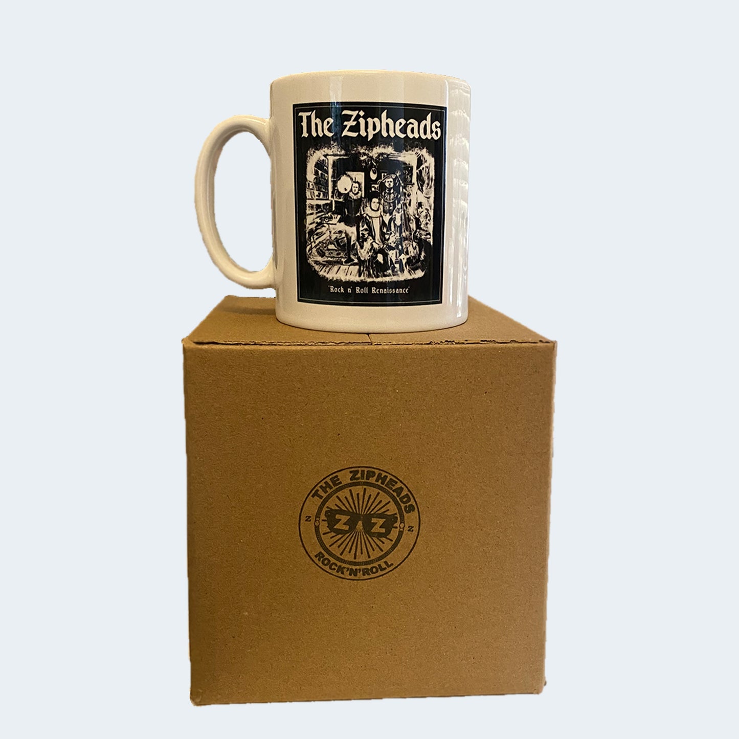 'Rock'n'Roll Renaissance' Mug