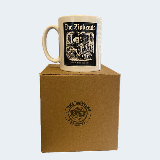 'Rock'n'Roll Renaissance' Mug