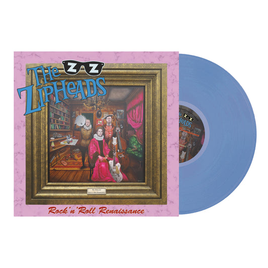 Rock'n'Roll Renaissance- 12" Vinyl LP inc Digital Download