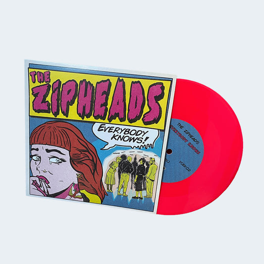 'Everybody Knows' 7" Vinyl Single inc Digital Download