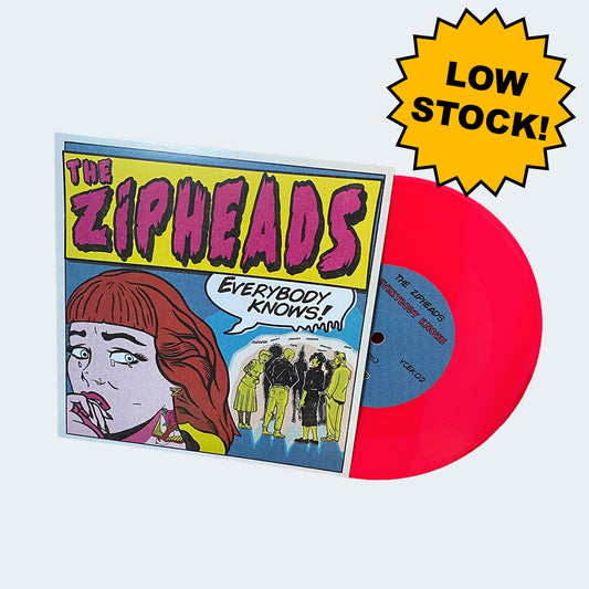 'Everybody Knows' 7" Vinyl Single inc Digital Download
