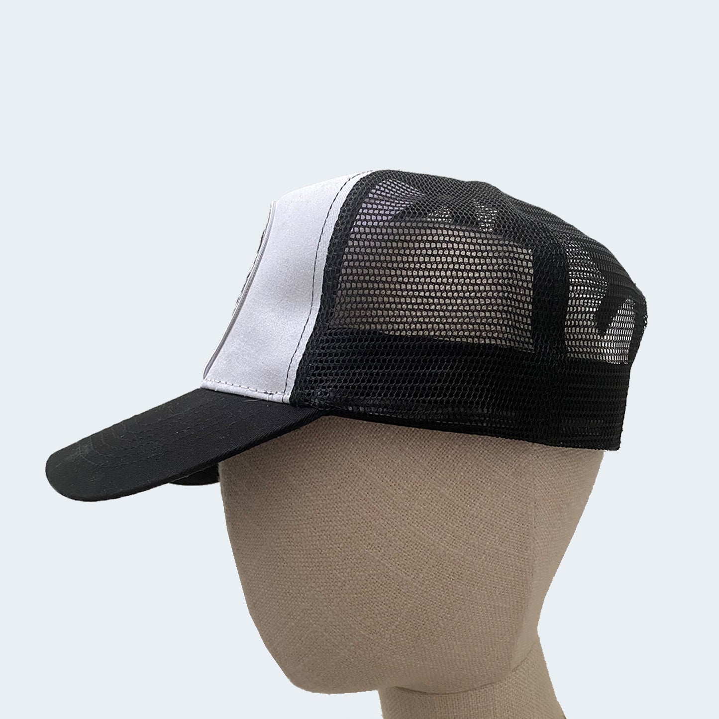 'Rock'n'Roll' logo Trucker Cap